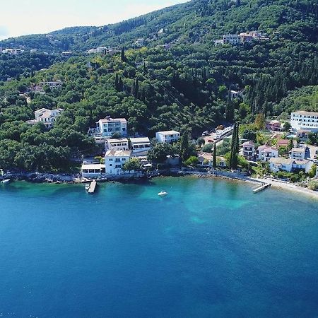 Апартаменти Mattheos House Каламі Екстер'єр фото