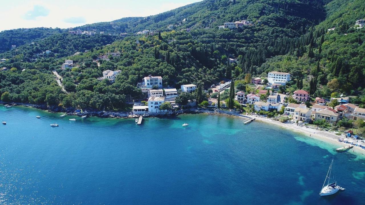 Апартаменти Mattheos House Каламі Екстер'єр фото
