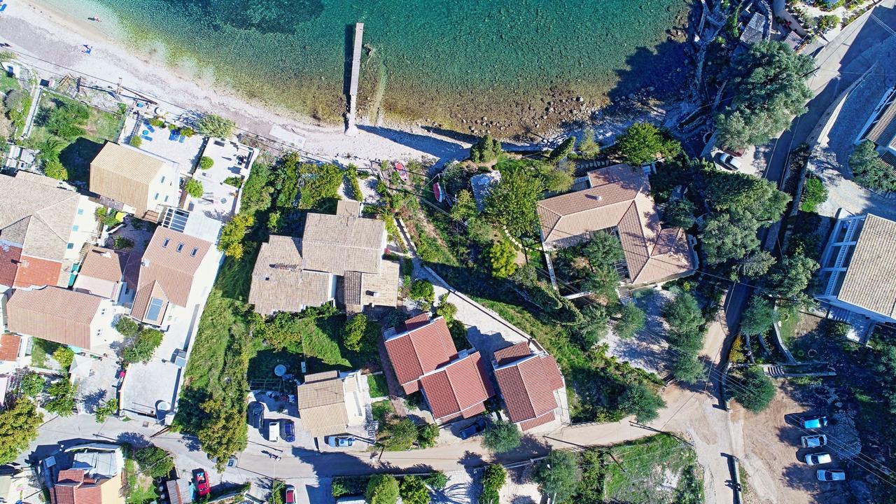 Апартаменти Mattheos House Каламі Екстер'єр фото